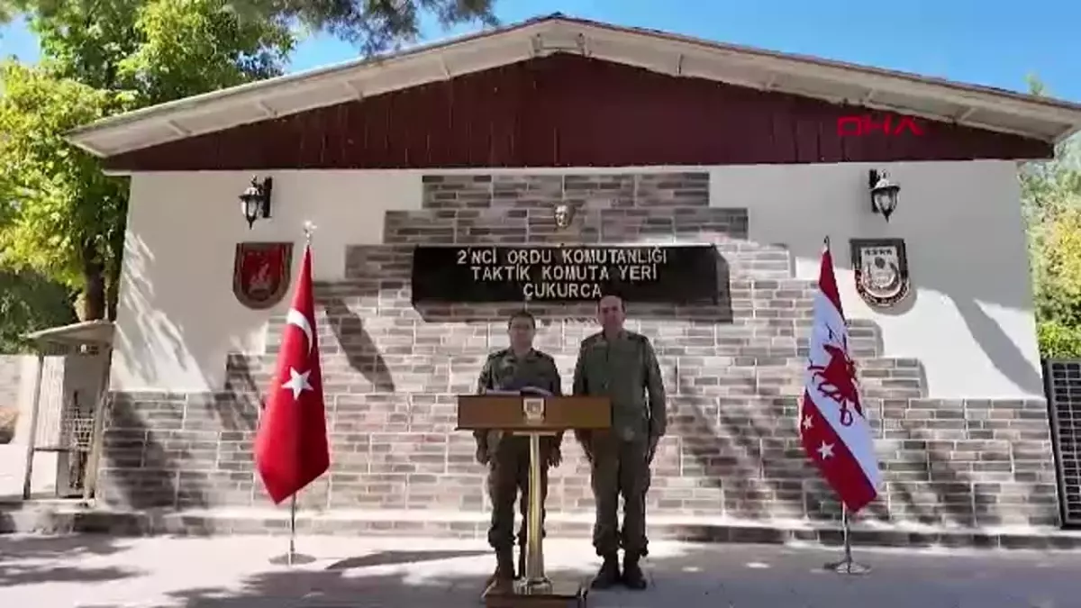 Bayraktaroğlu Hakkari’de İncelemelerde Bulundu