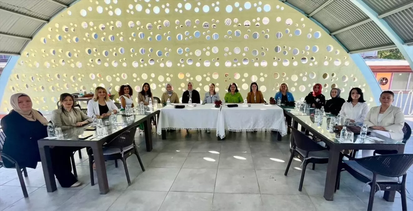 Kızılay Kadınları ve Ovacıklılar Derneği’nden İş Birliği Etkinlikleri