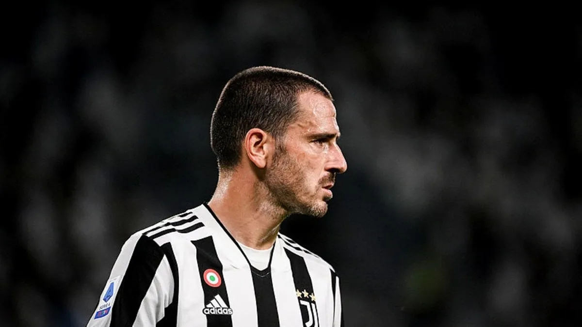 Bonucci, antrenör oldu! İşte adresi…