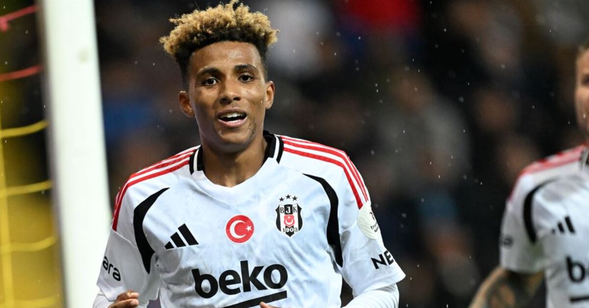 Gedson Fernandes durdurulamıyor!