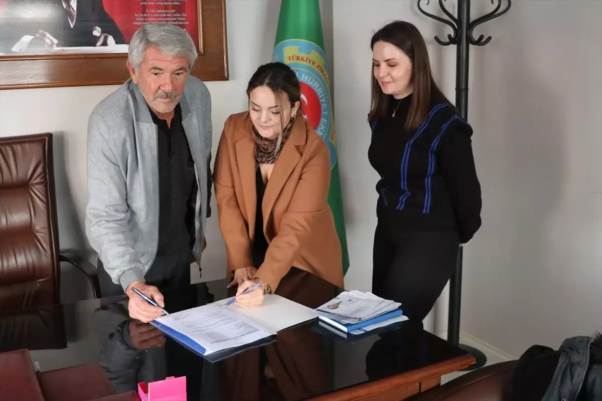 Havza Ziraat Odası’ndan Sağlık Protokolü