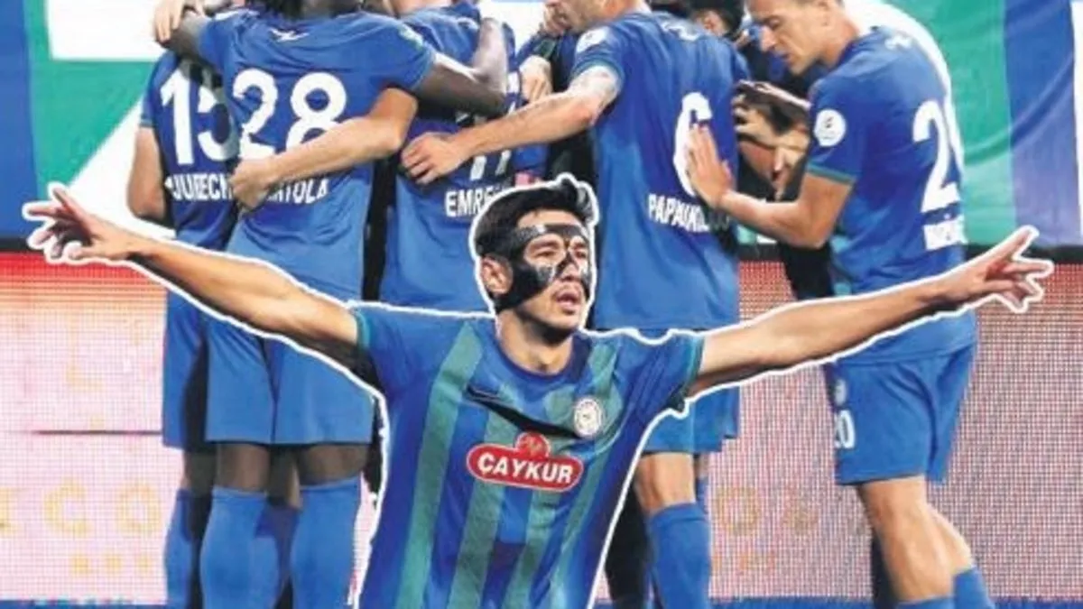 Rize hayata döndü