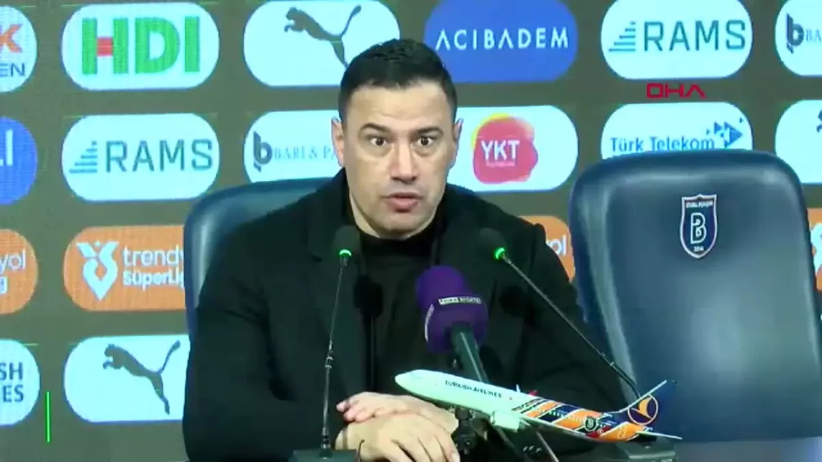 Başakşehir FK, Göztepe’yi 4-1 Mağlup Etti