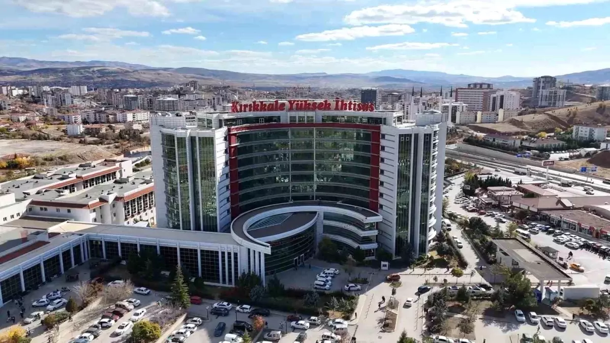 Kırıkkale’de Sahte Rapor Şebekesi Çökertildi