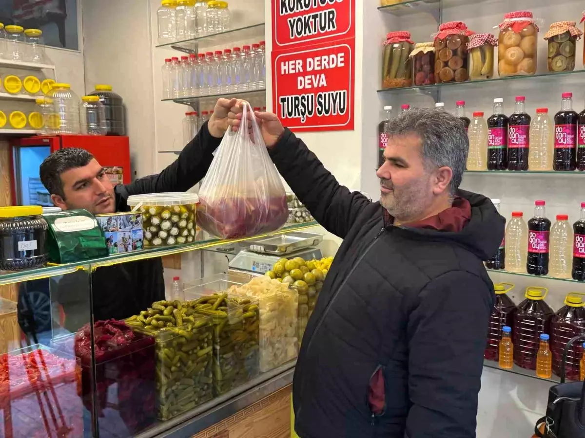 Kocaeli’de Doğal Antibiyotiğe Talep Artıyor