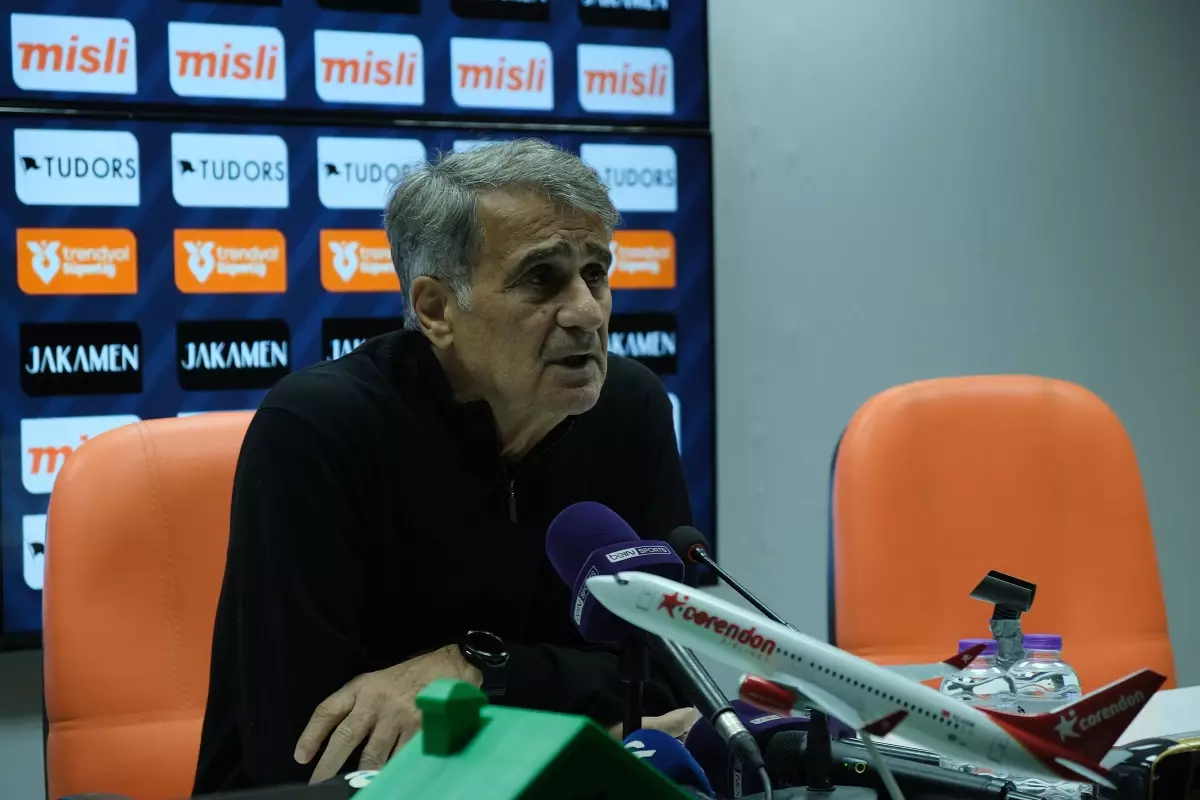 Trabzonspor maçının ardından