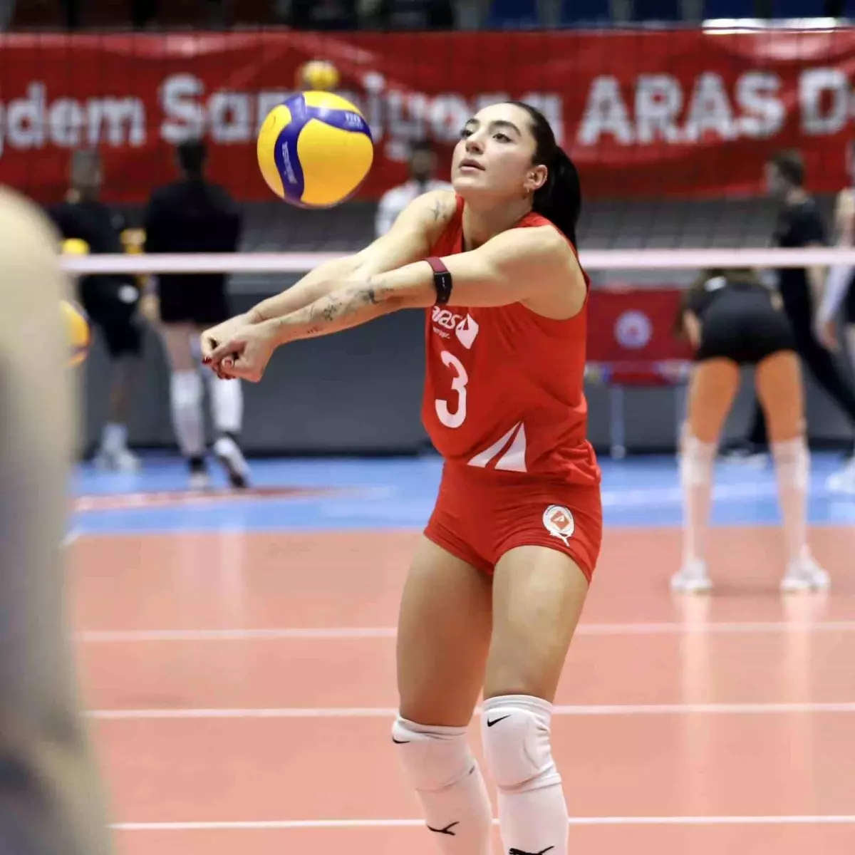 Aras Kargo’dan Gülce Erdemir ile Ayrılık