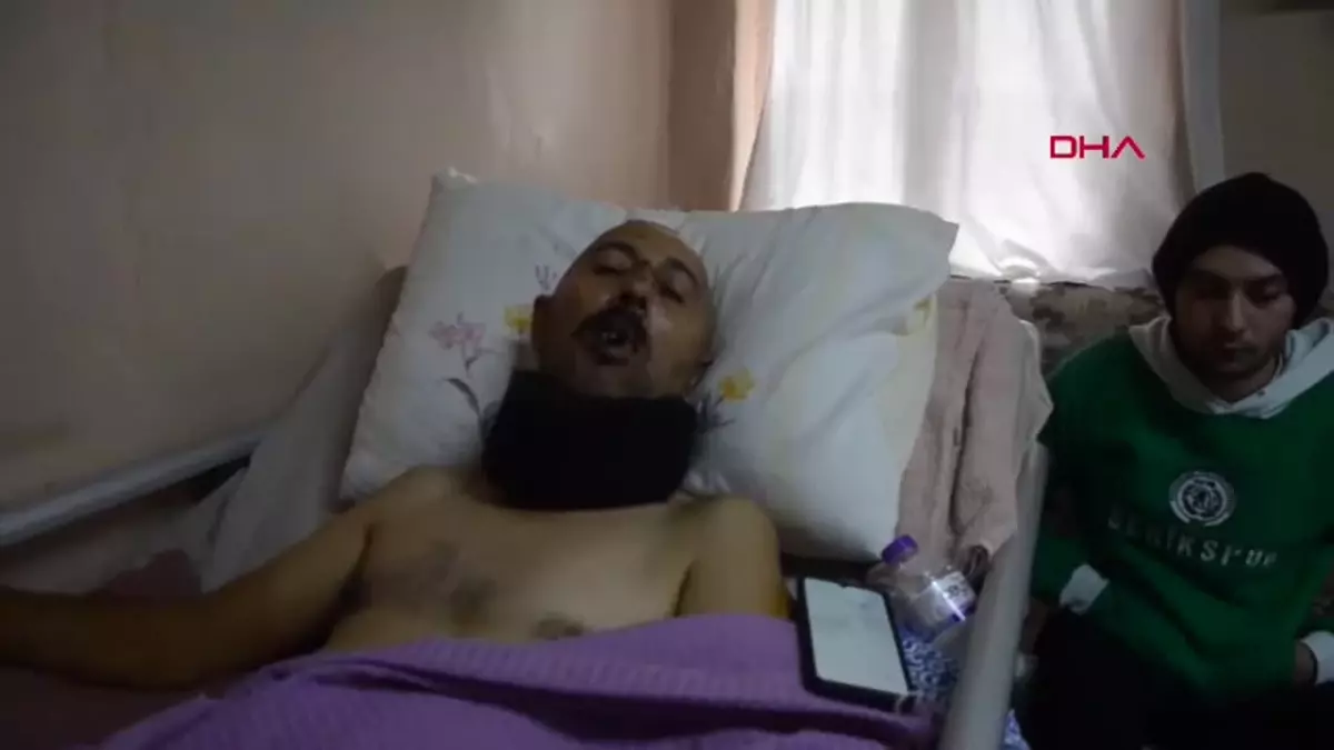 Bisiklet Kazasında Yaralanan Osman Bülüç: Bir Daha Binmeyeceğim