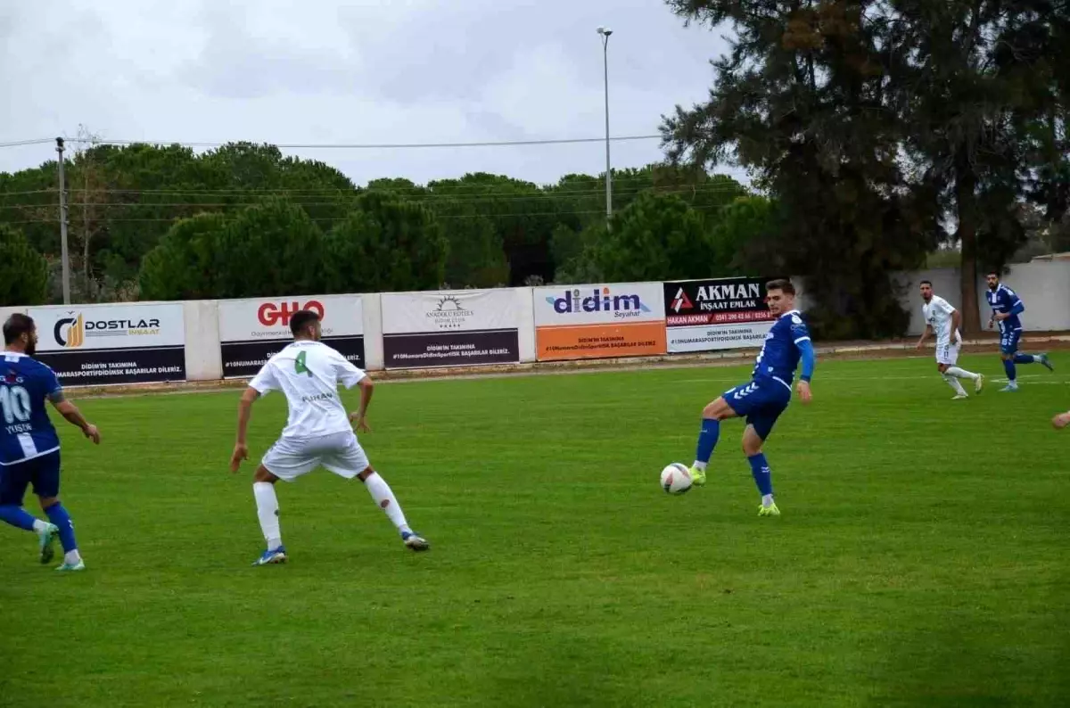 Efeler 09 SK, Karabük İdman Yurdu’nu 3-1 yendi