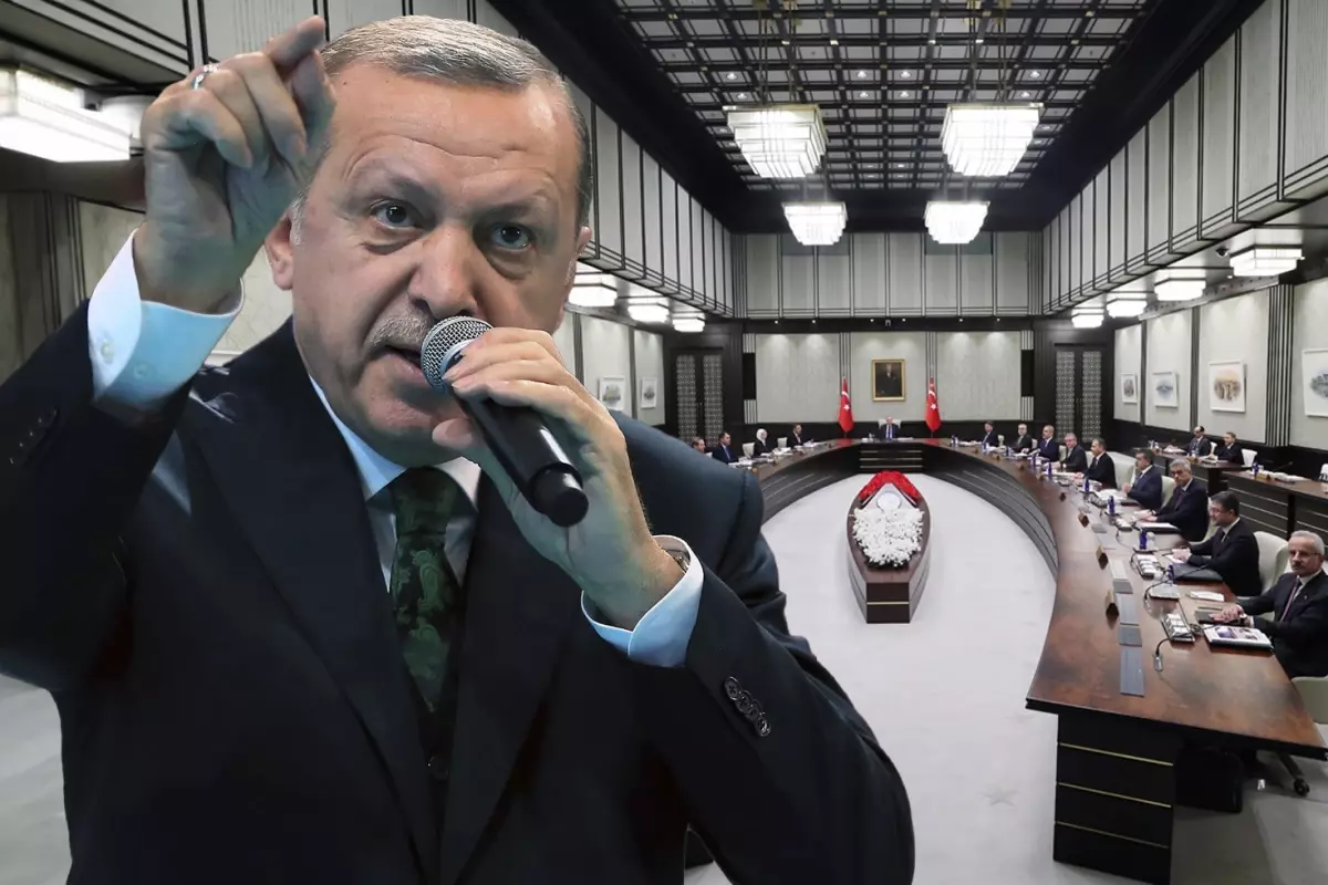 Erdoğan’dan bakanlarına Suriye’nin yeniden inşası için destek talimatı