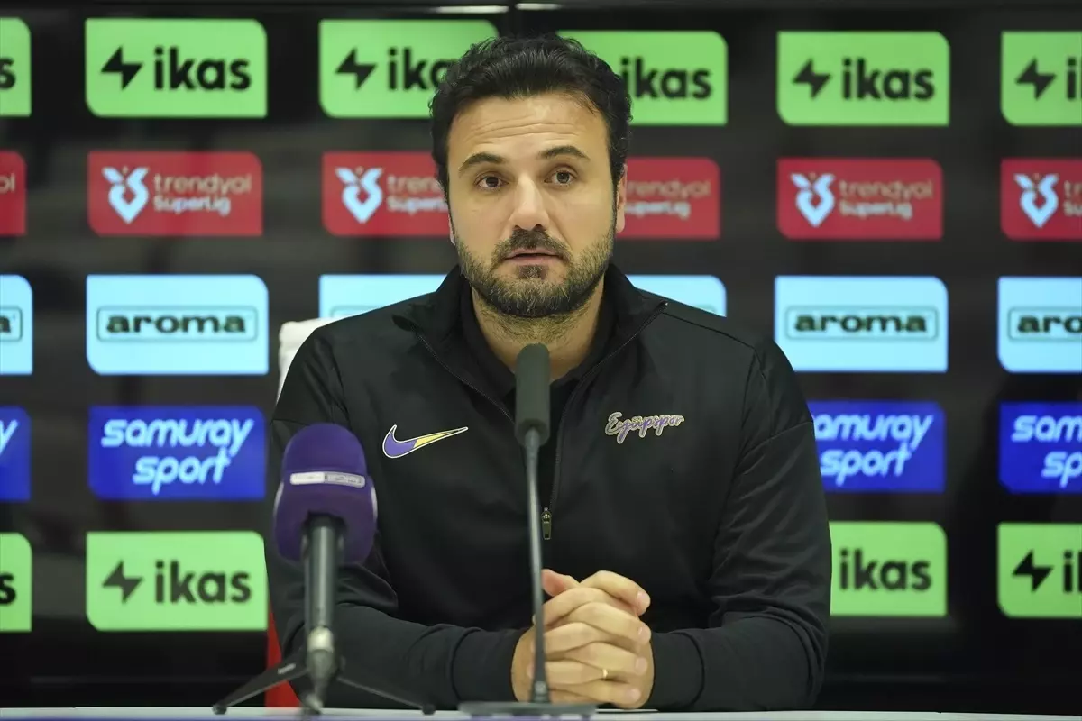 Eyüpspor’dan Samsunspor’a 3-0’lık Galibiyet