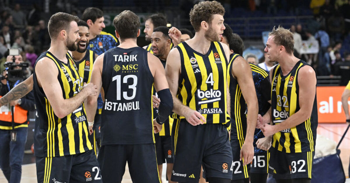 Fenerbahçe Beko, ertelenen Paris maçının tarihini açıkladı!