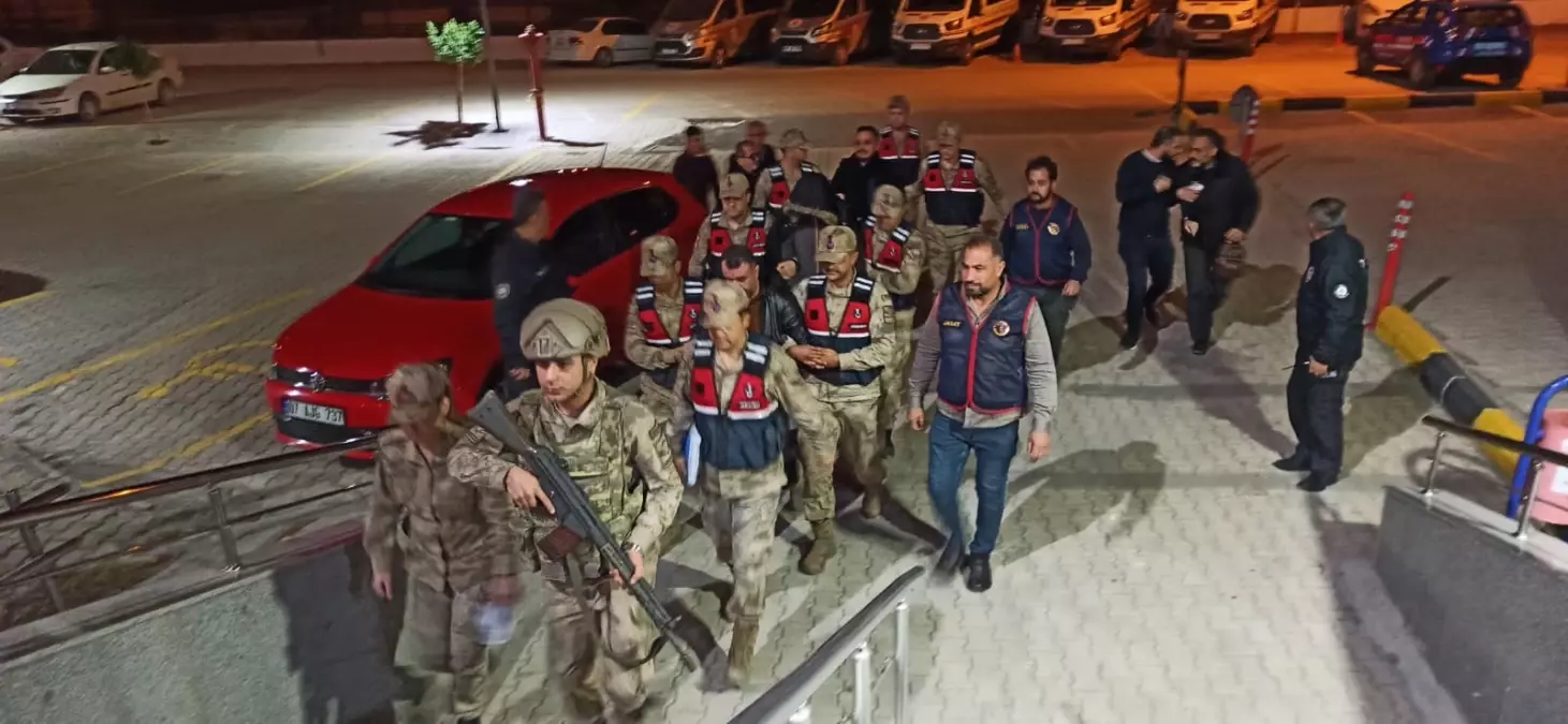 İskenderun’da Zehirlenme Olayında İki Şahıs Tutuklandı
