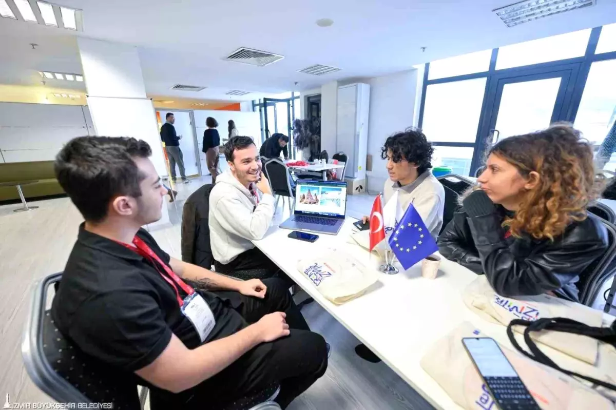 İzmir’de Turizmde Dijitalleşme Fuarı ve Hackathon