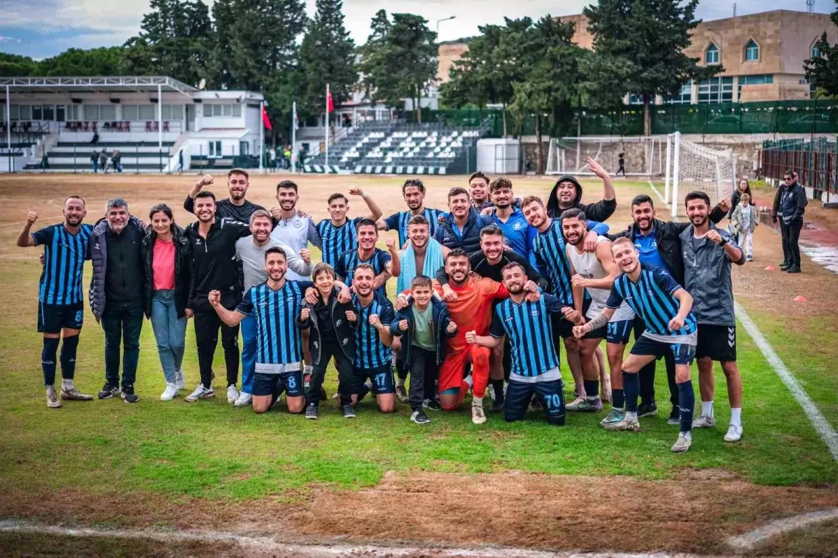 Kuyucakspor İzmir’de Farklı Kazandı