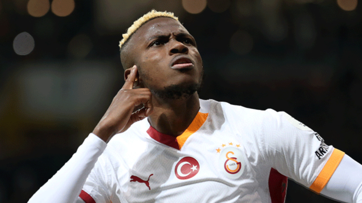 Victor Osimhen’e Premier Lig kancası! Devre arasında kadroda istiyorlar…