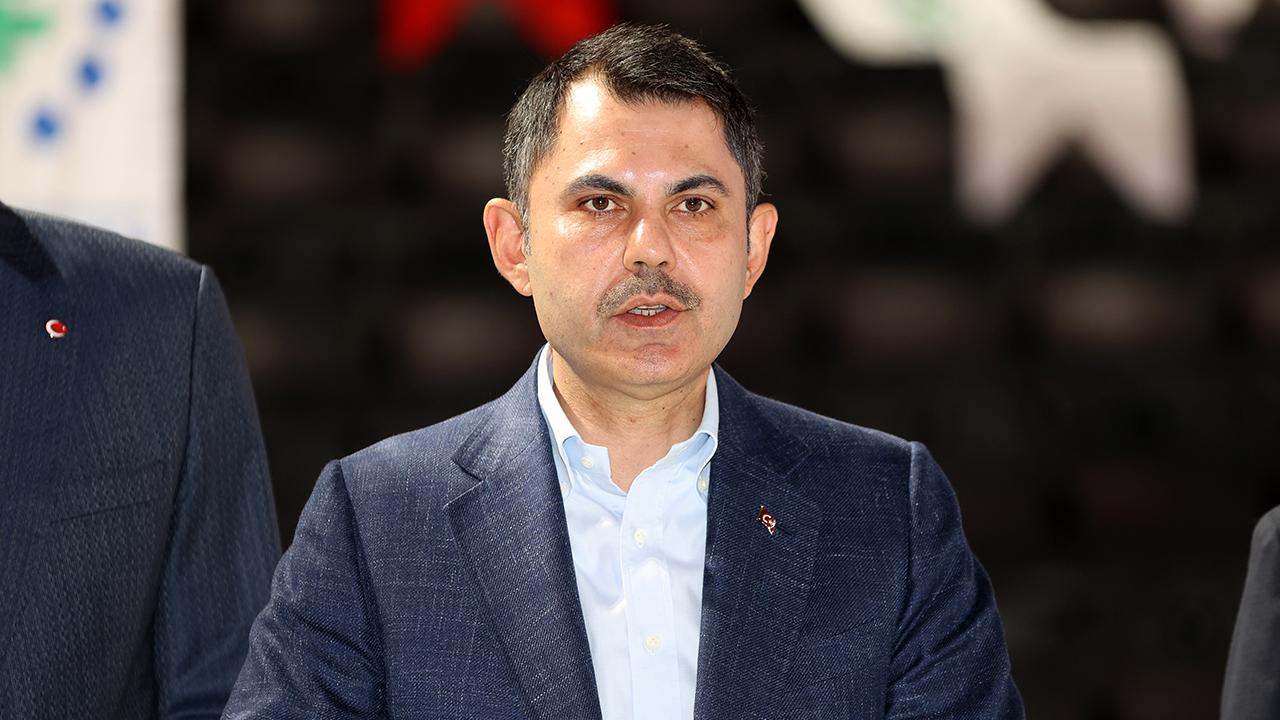Bakan Kurum: Kentsel dönüşüm milli güvelik meselesidir, topyekün mücadele etmeliyiz