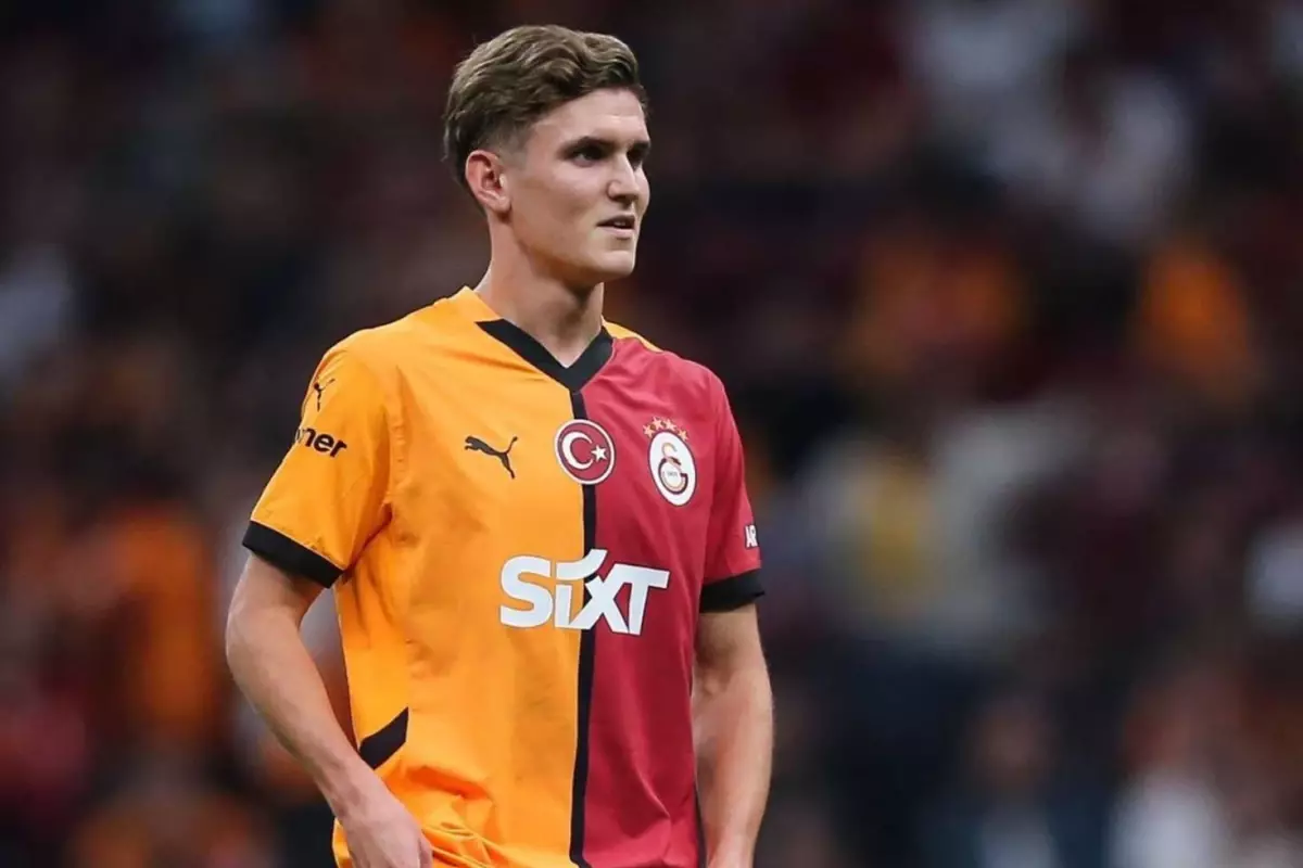 Elias Jelert’e Premier Lig’den talip çıktı