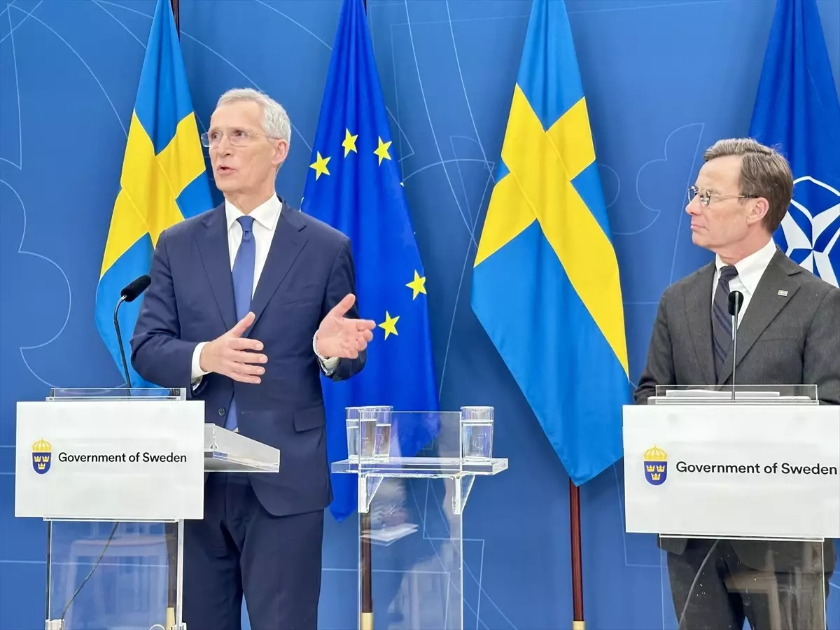 Stoltenberg: Trump NATO’ya karşı değil, eksik katkılara tepki veriyor
