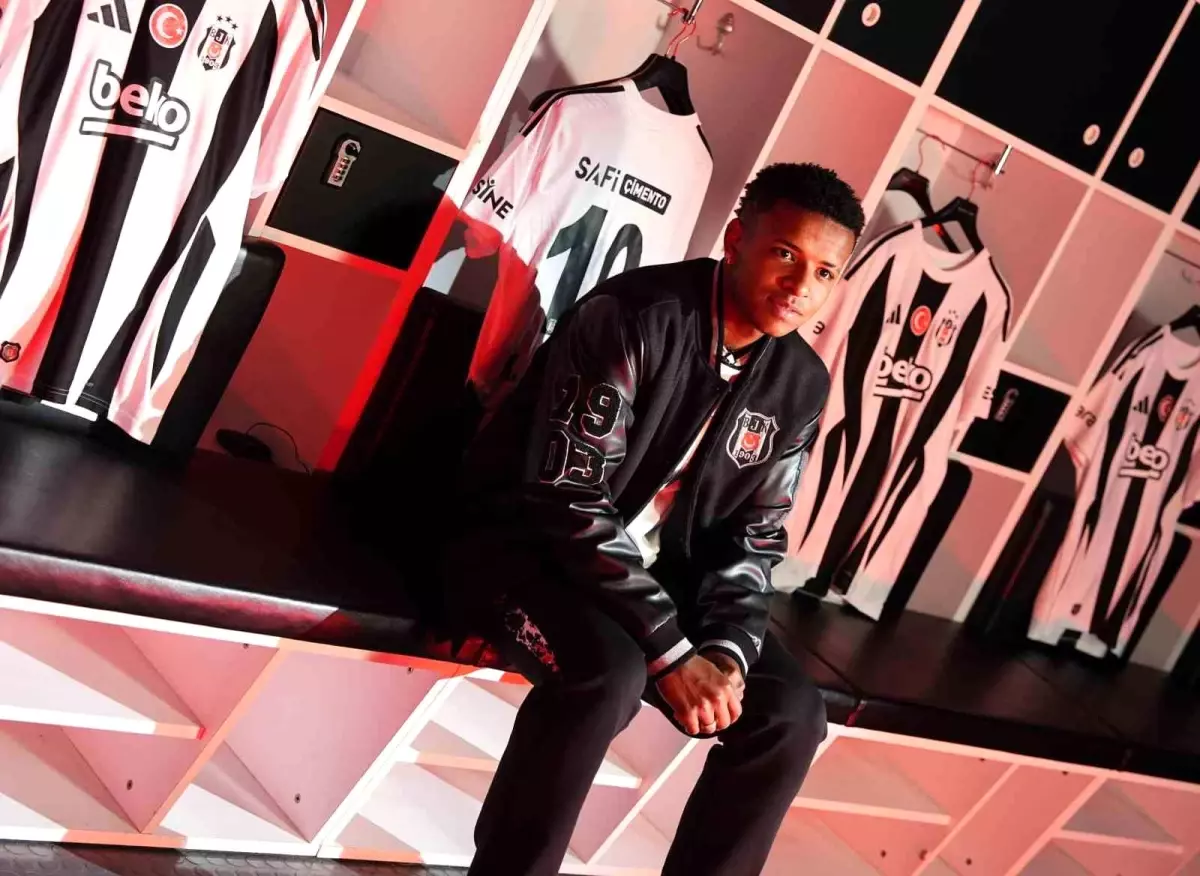 Beşiktaş’ın Yeni Yıldızı Keny Arroyo