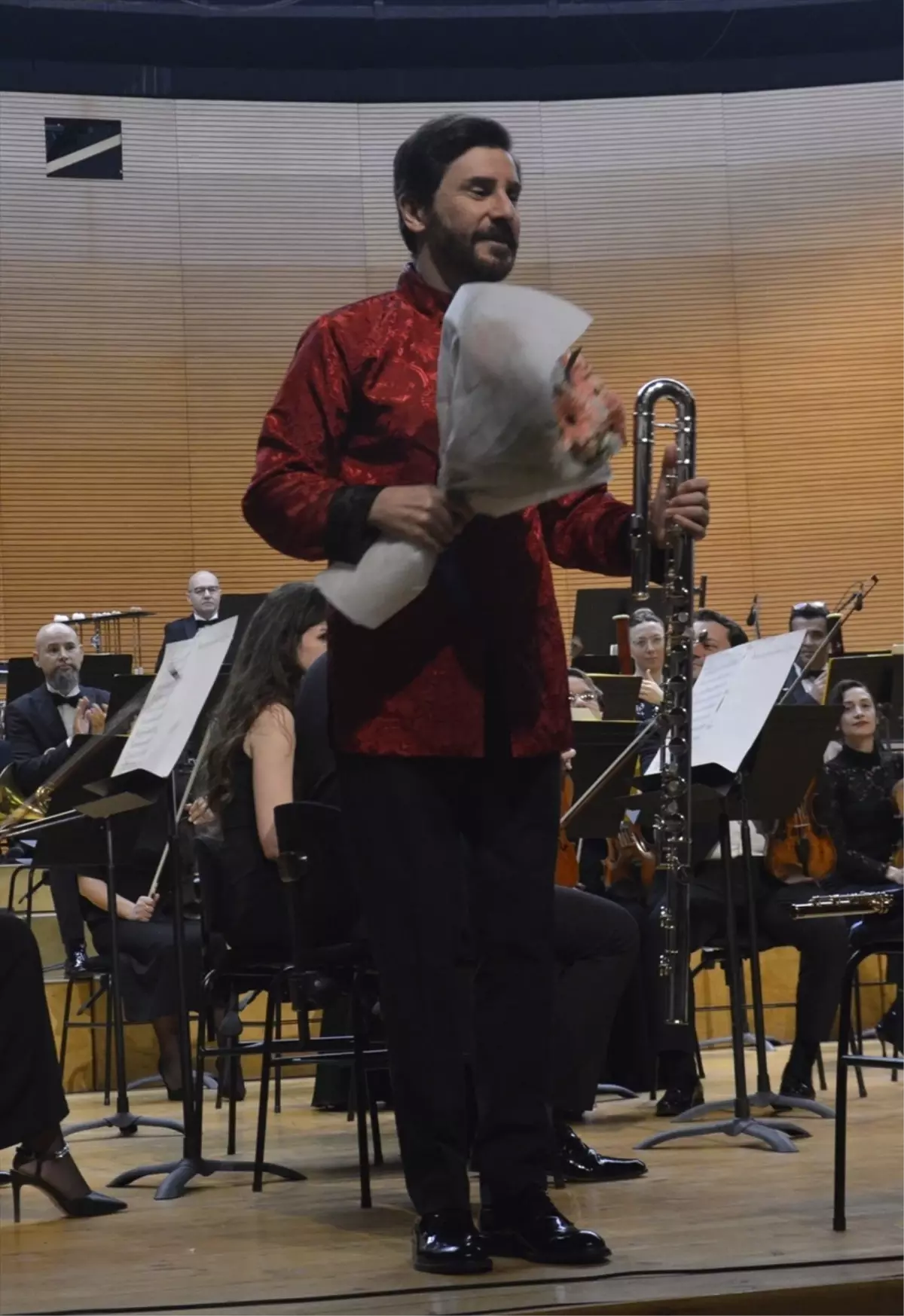 Bursa’da Fazıl Say Konseri