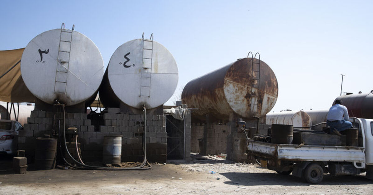 Irak’tan Türkiye’ye petrol ihracatı yeniden başlıyor