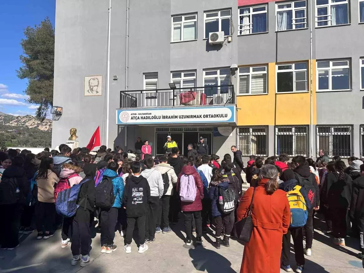 Okul Servislerinde Güvenlik Eğitimi