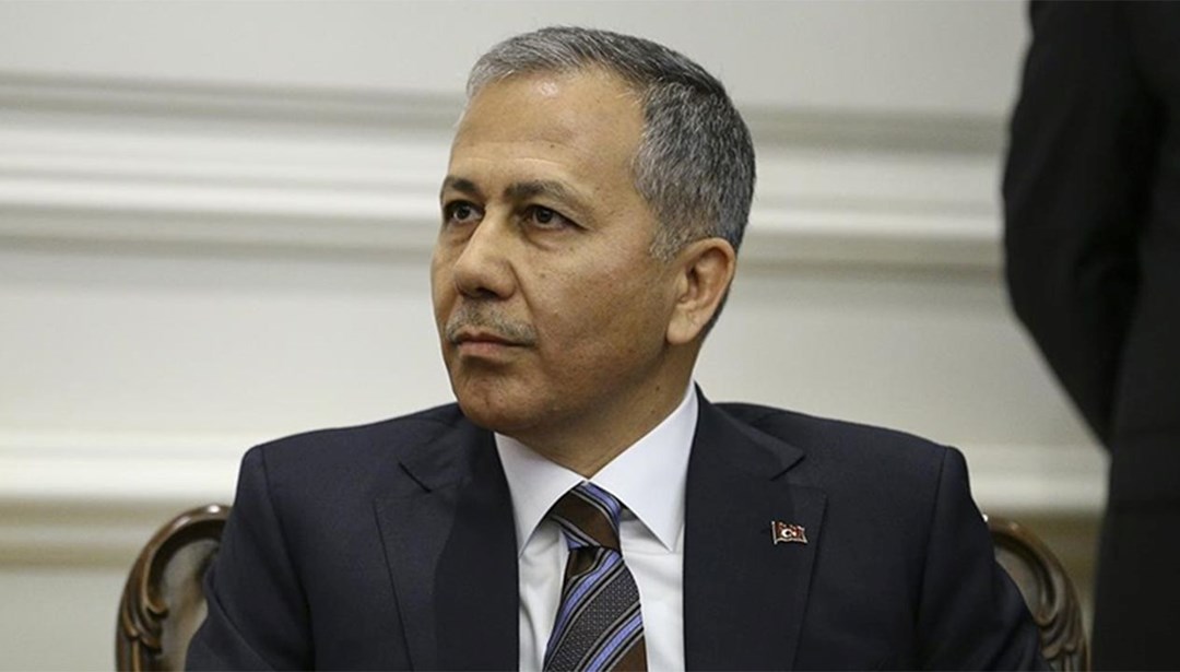 Bakan Yerlikaya: Halkı sokağa çağırmak sorumsuzluktur