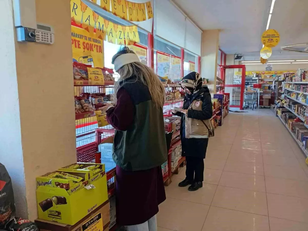 Bayburt’ta Ramazan Denetimleri Artırıldı