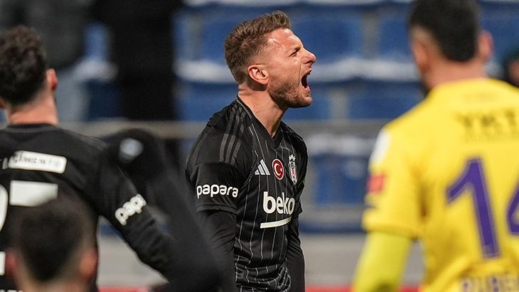 Beşiktaş’ta Immobile için seferberlik