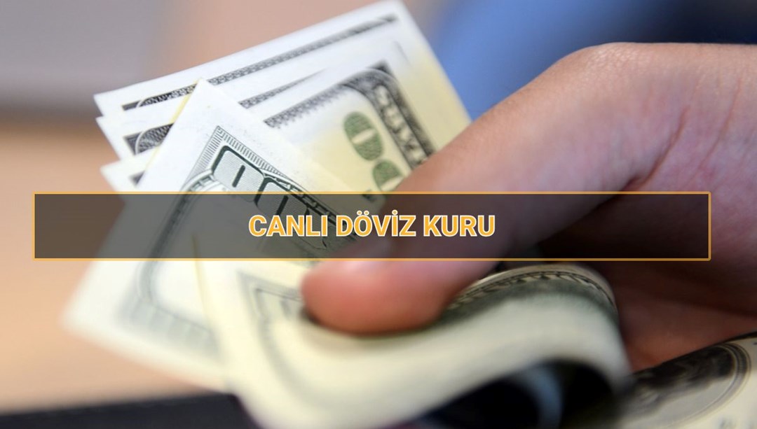 Canlı Dolar – Euro Fiyatları 19 Mart: Bugün dolar/euro ne kadar oldu, arttı mı? Döviz alış ve satış fiyatları son durum