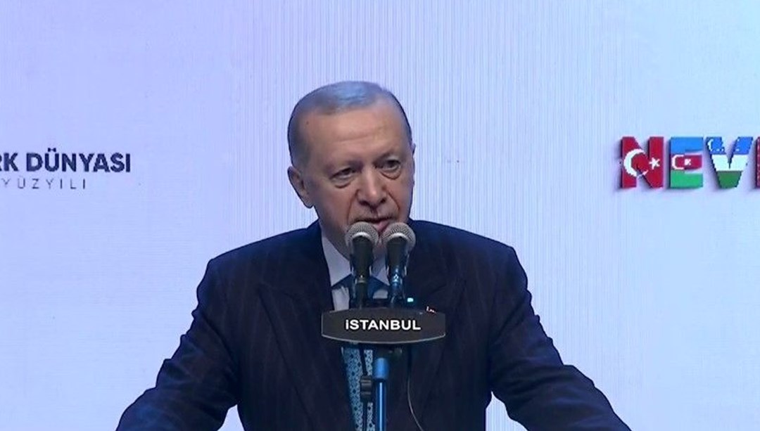 Cumhurbaşkanı Erdoğan: 21 Mart’ı “Baharın ve Kardeşliğin Bayramı” ilan edelim