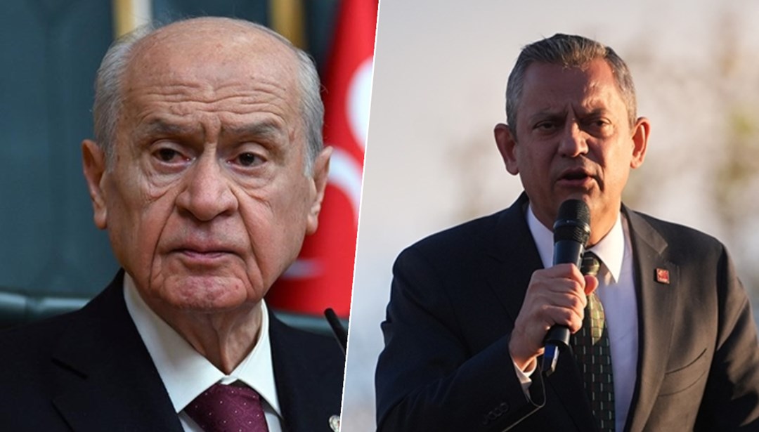 Devlet Bahçeli’den Özgür Özel’e tek cümlelik çağrı: “Yargıya saygı duy, partinde otur”