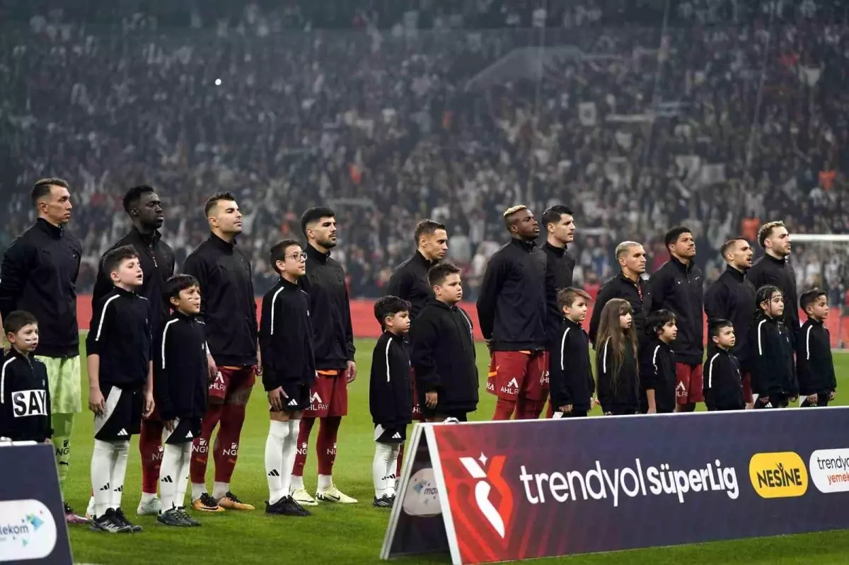 Galatasaray Derbide Mağlup Oldu