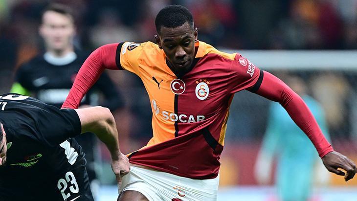 Galatasaray’da şaşırtan Carlos Cuesta gerçeği! Kariyerinde sadece 2 kez…