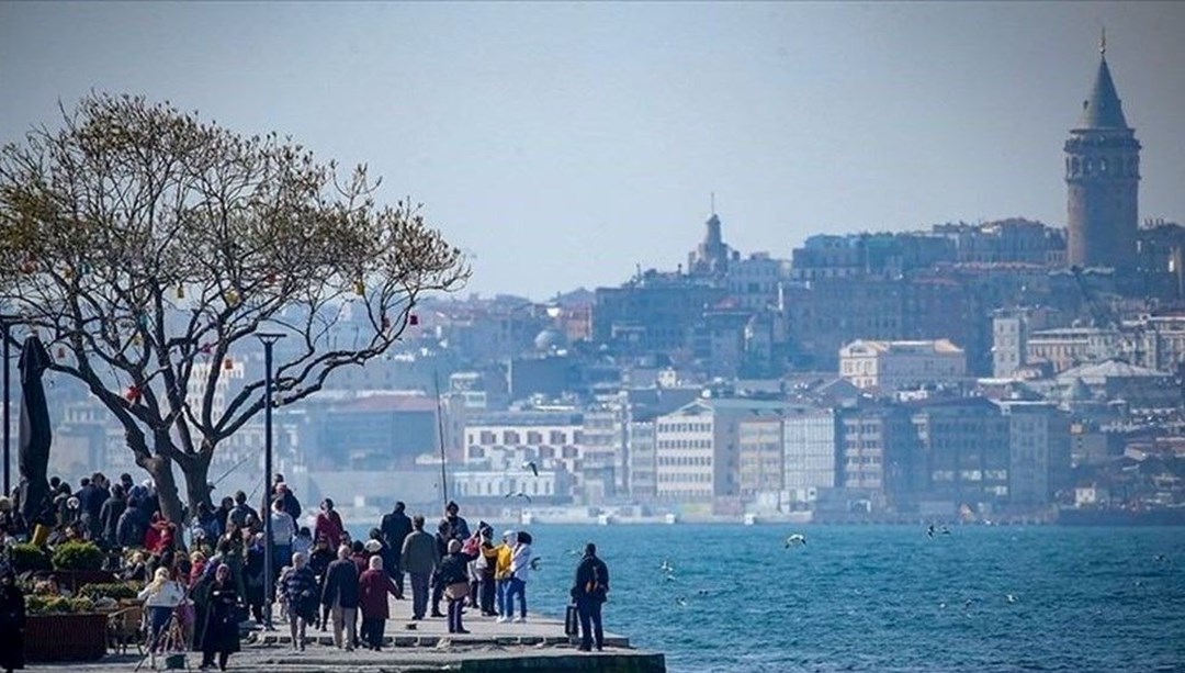 İstanbul’a bahar havası geri geliyor: Hafta sonu havalar ısınıyor