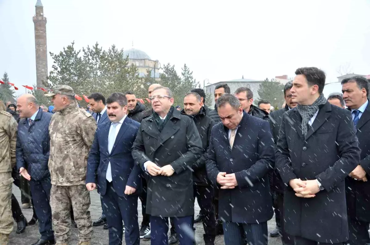Kars’ta Nevruz Bayramı Coşkuyla Kutlandı