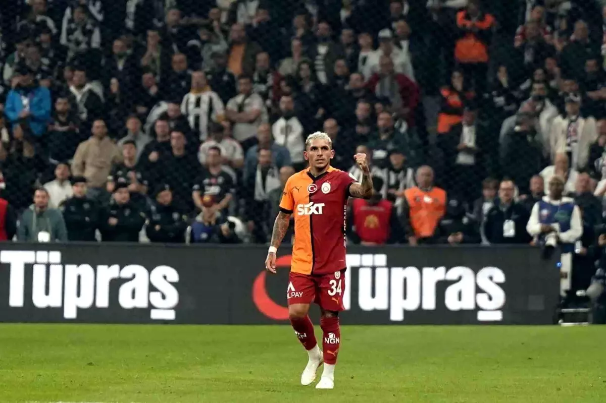 Torreira’dan Beşiktaş’a Gol