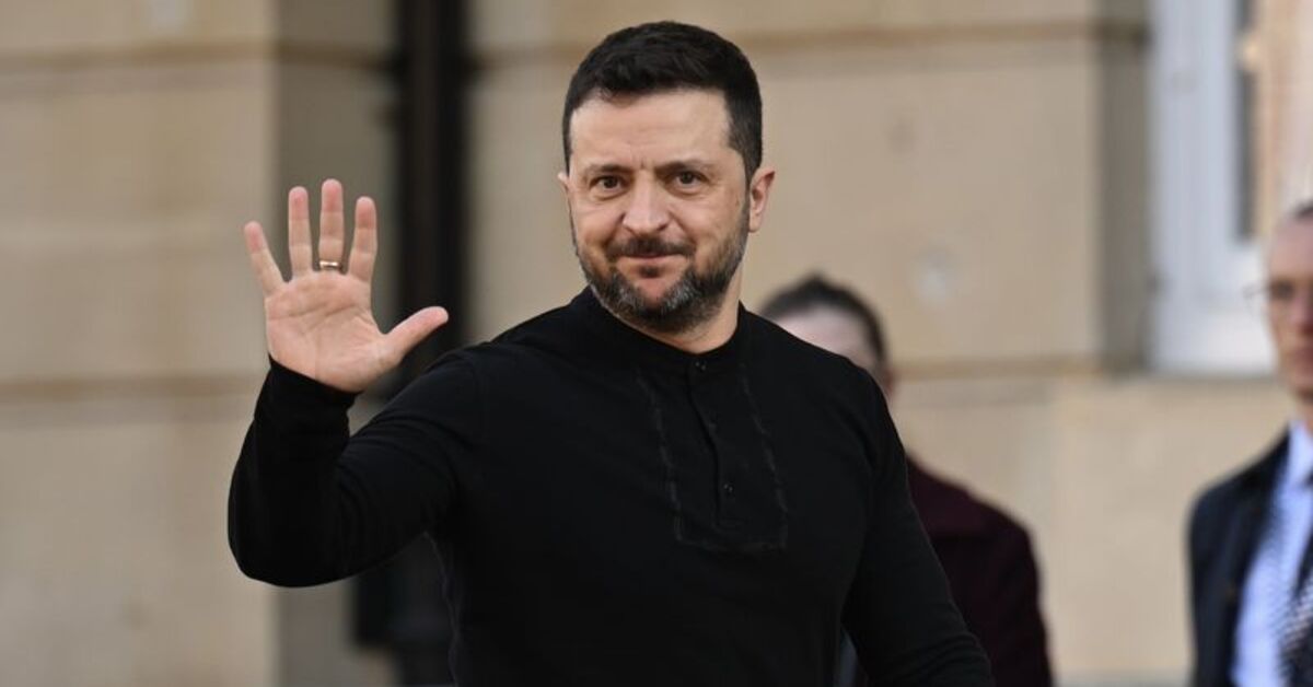 Ukrayna Devlet Başkanı Zelenskiy’den ‘maden anlaşması’ açıklaması