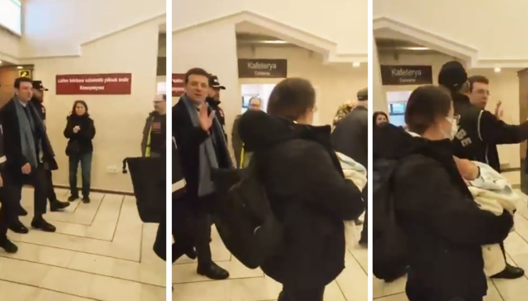 Yolsuzluk ve terör soruşturması: Ekrem İmamoğlu ifade vermeye başladı