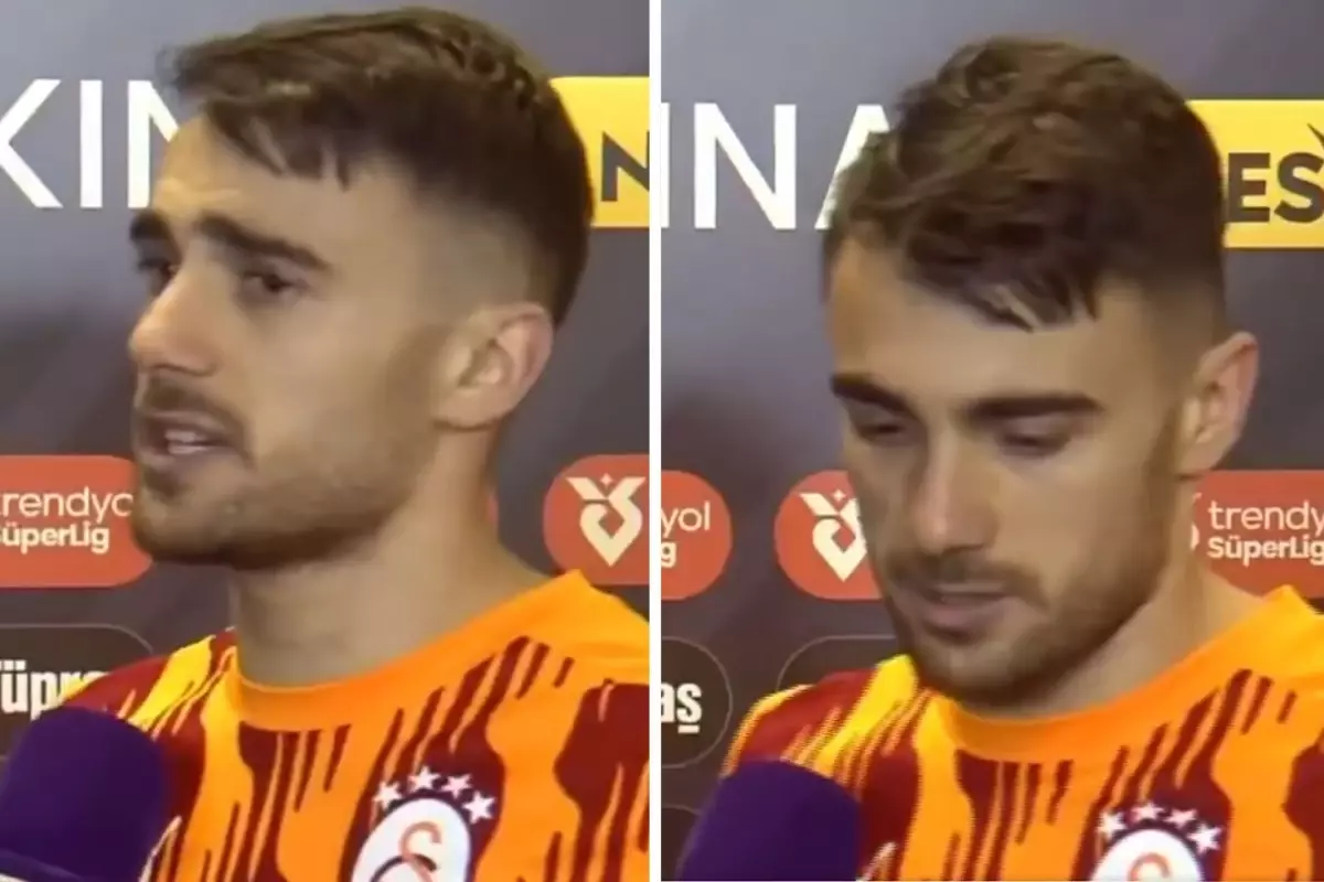 Yunus Akgün’den Beşiktaş’a canlı yayında olay sözler