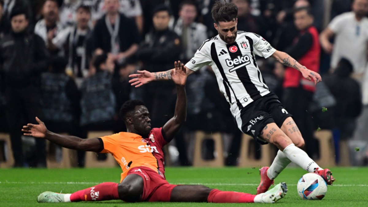 Ayın golü seçilmişti: Rafa Silva’ya Davinson Sanchez hediyesi