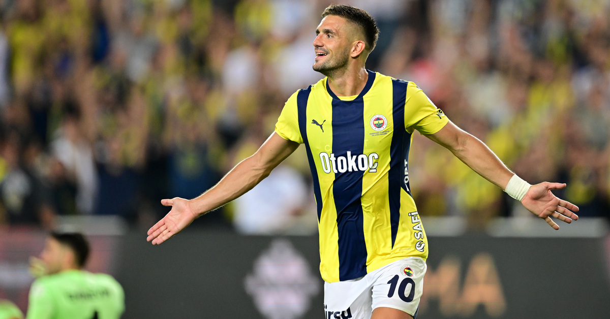 Fenerbahçe’nin kaptanı Dusan Tadic: Bütün eleştirileri normal karşılıyorum