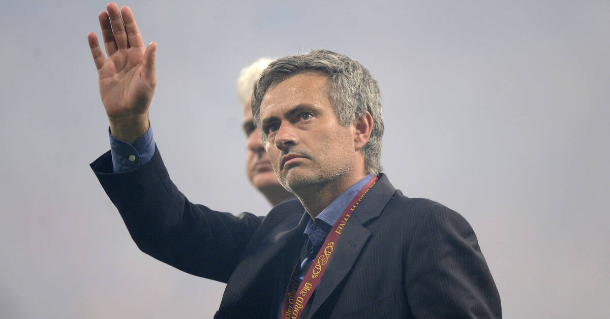 Mourinho’dan Eto’o itirafı!