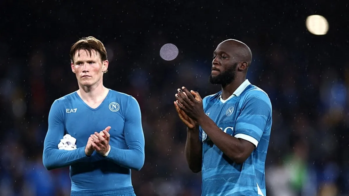 Napoli, Serie A’da Empoli’yi 3 golle geçti