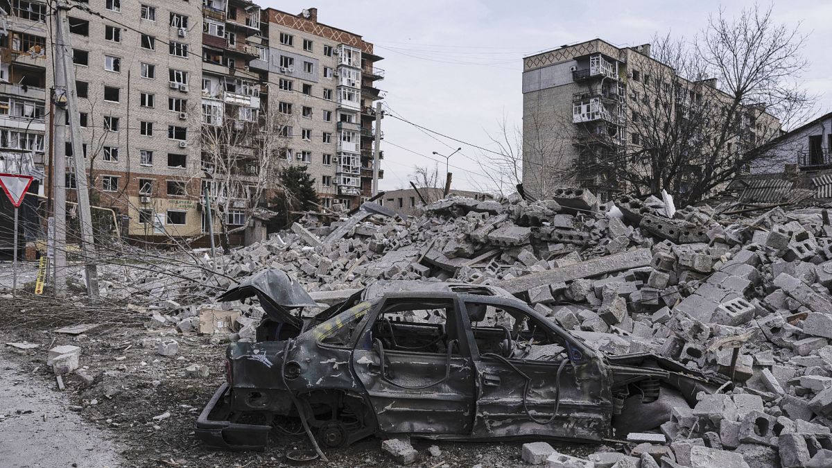 Pokrovsk Savaşı: Ukrayna ordusu Rus askerlerini geri püskürttüğünü açıkladı
