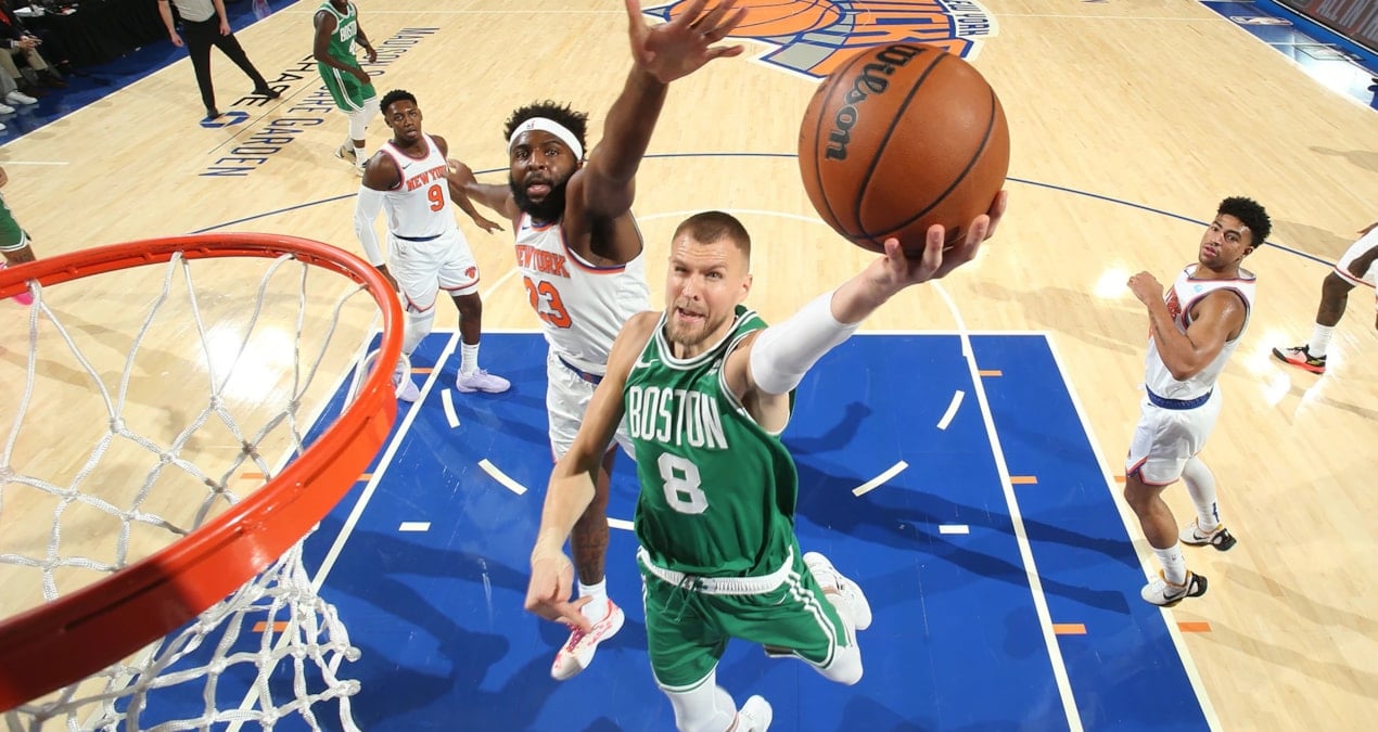 Knicks, Celtics karşısında seriyi 3-1’e getirdi