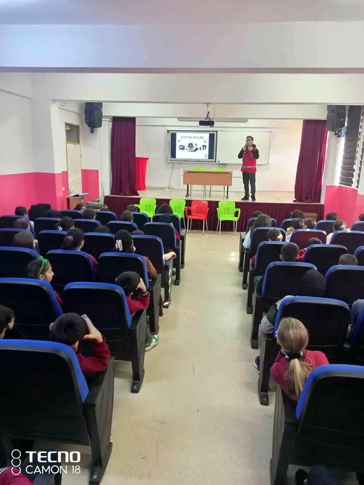 Okul Güvenliği İçin Denetimler