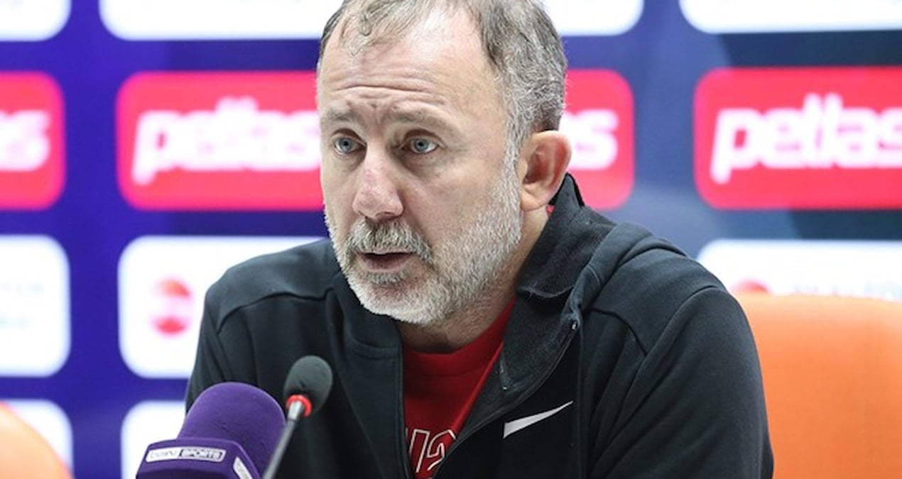 Sergen Yalçın’dan Galatasaray eleştirisi: ‘Tam bir fiyasko’