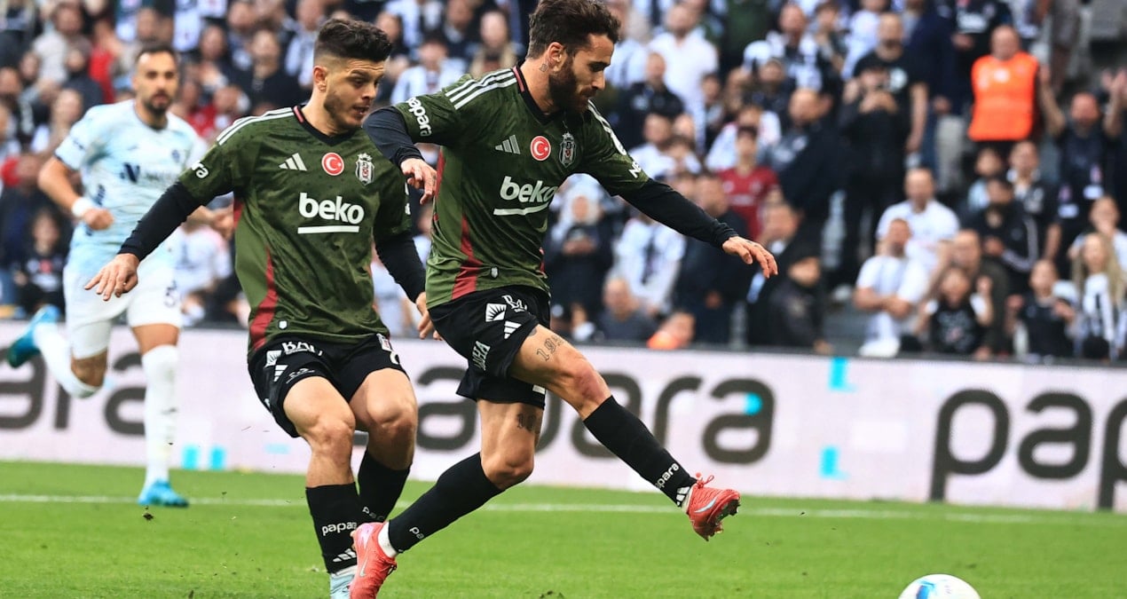 Talisca’yı ‘Rafa’ kaldırdı!